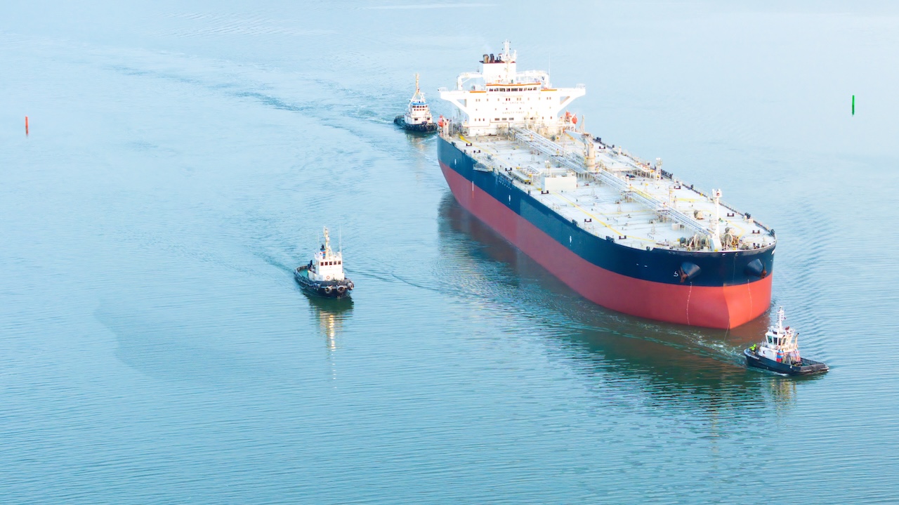 Integrated energy logistics