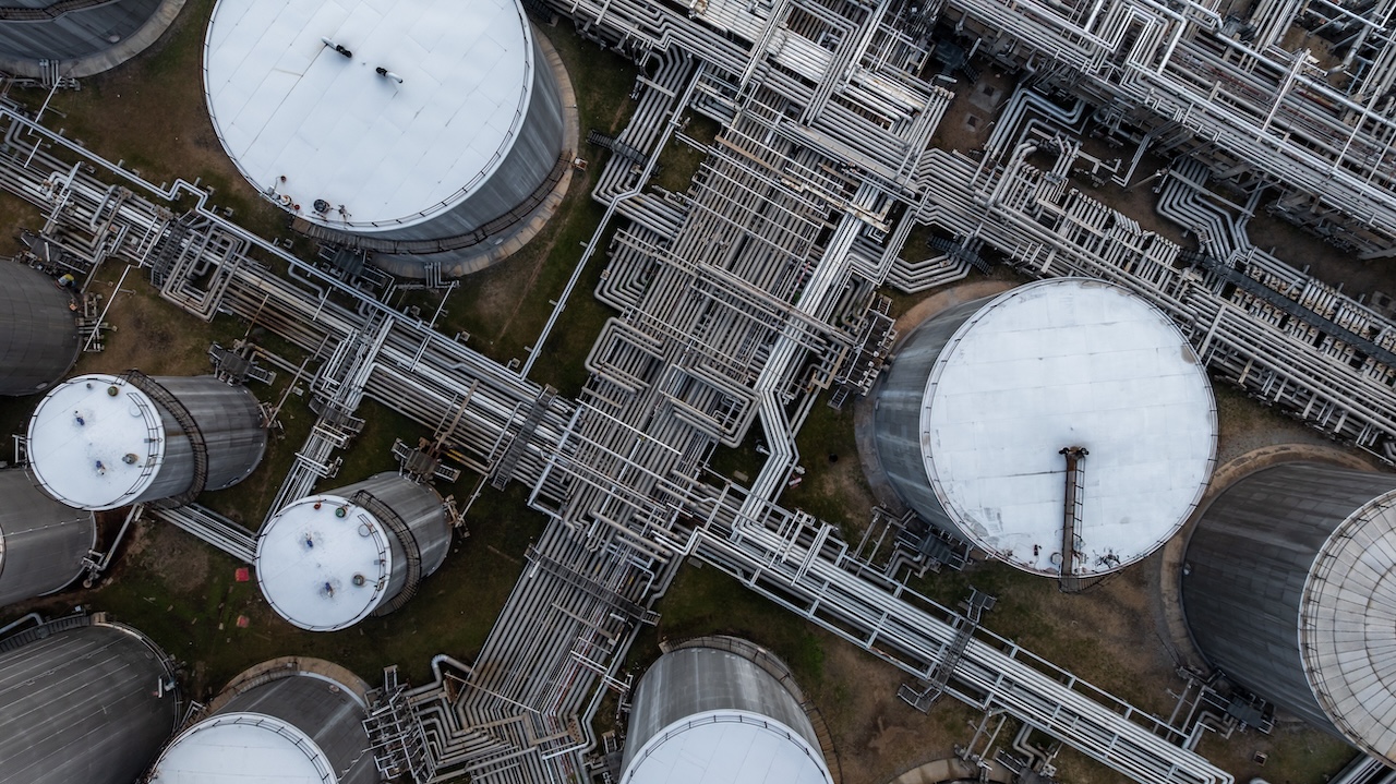 Energy storage infrastructure